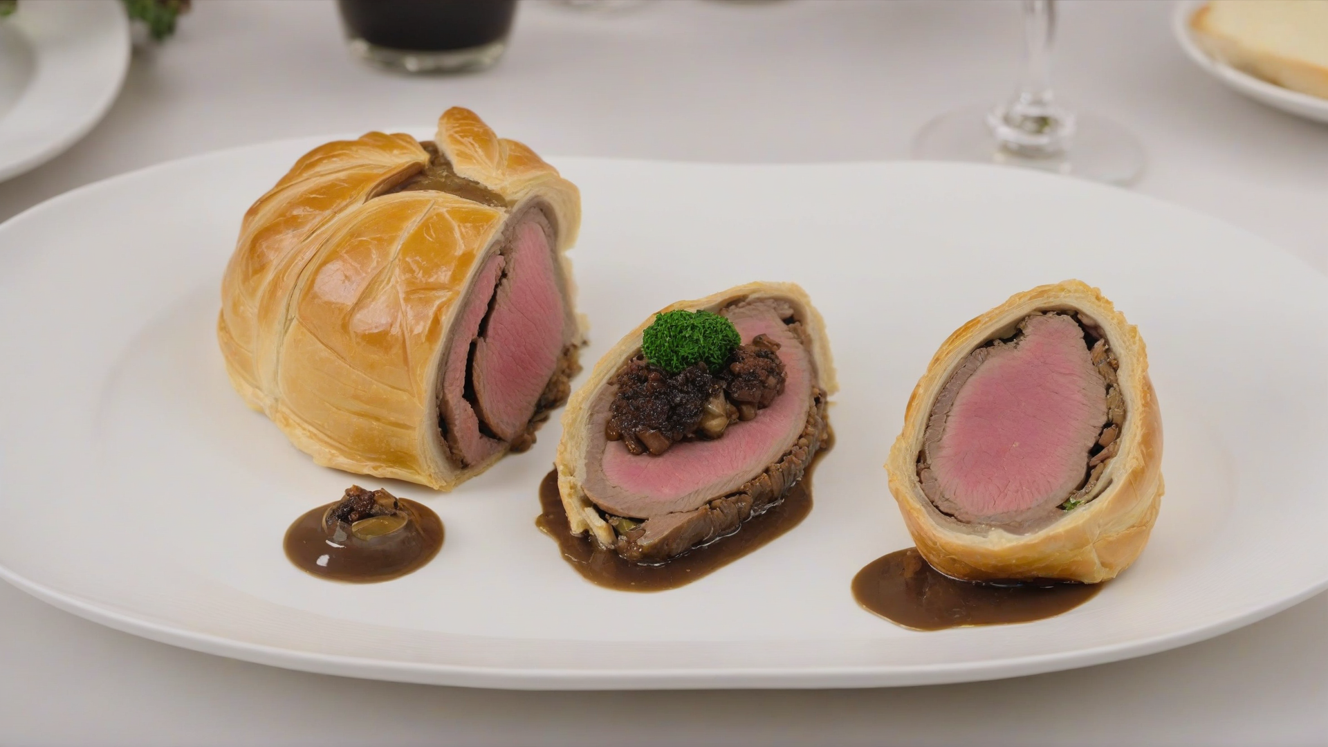 filetto alla wellington